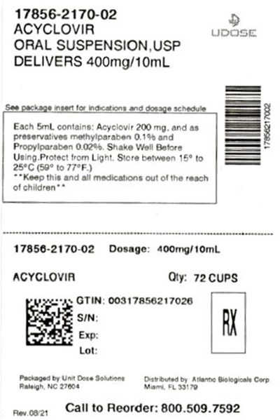 2 (17856 2170 02 Rev. 1 Case Label)